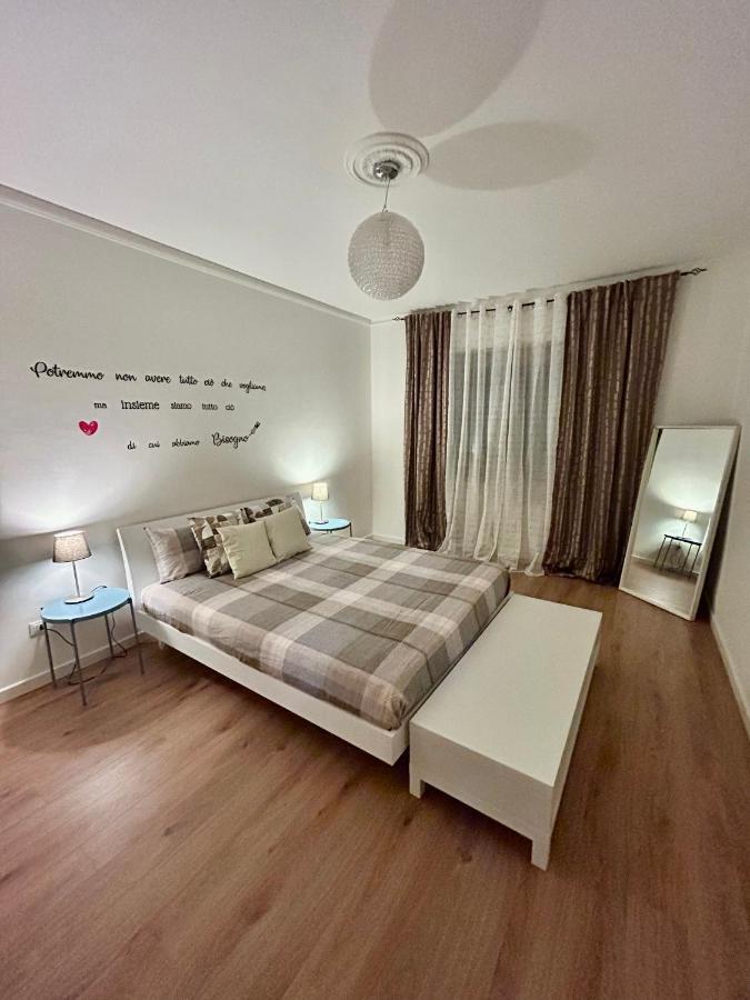 Residenza D'Annunzio Apartment Trieste Bagian luar foto