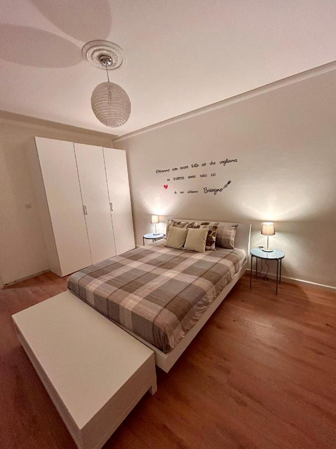 Residenza D'Annunzio Apartment Trieste Bagian luar foto