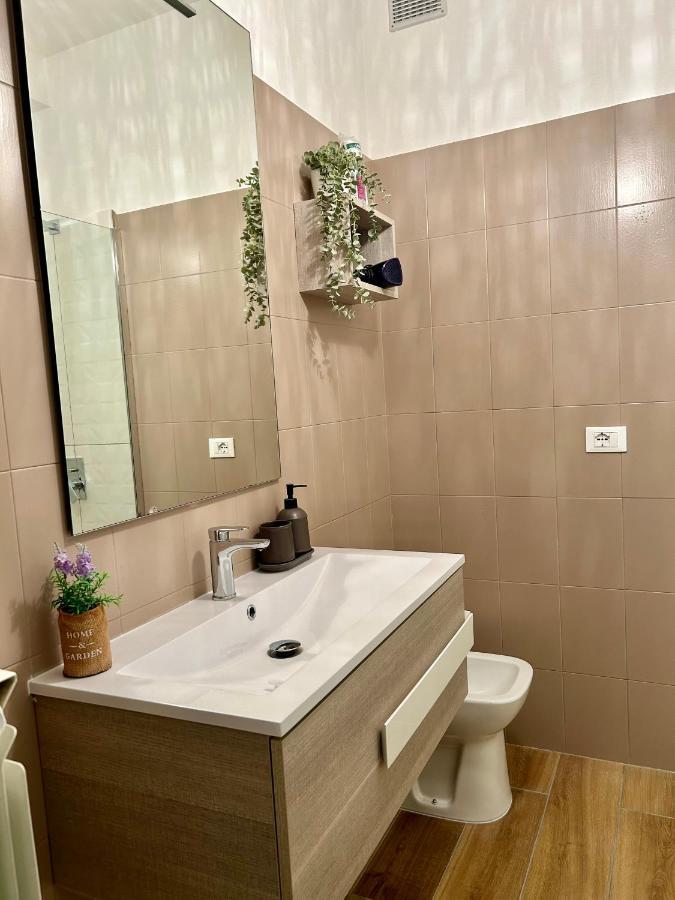 Residenza D'Annunzio Apartment Trieste Bagian luar foto