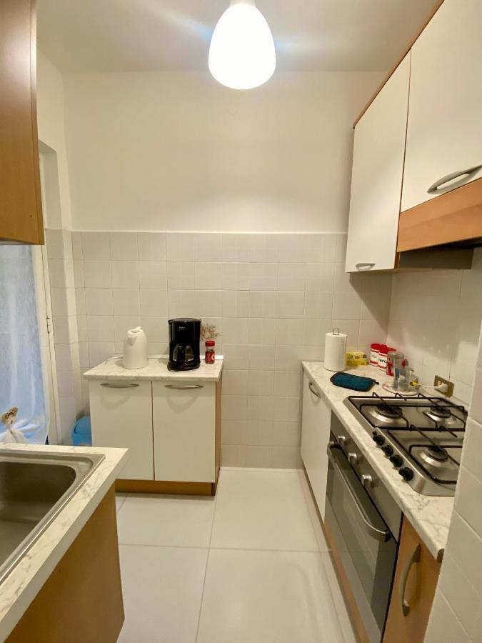 Residenza D'Annunzio Apartment Trieste Bagian luar foto