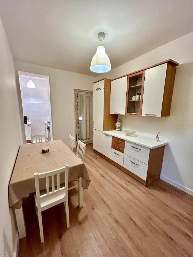 Residenza D'Annunzio Apartment Trieste Bagian luar foto